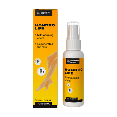 Ordina Hondrolife con uno sconto